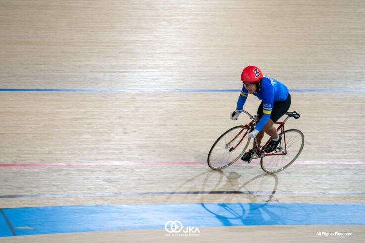 鈴木那樹, 第2回記録会, JKA250, 日本競輪選手養成所（JIK）, 第129・130回生