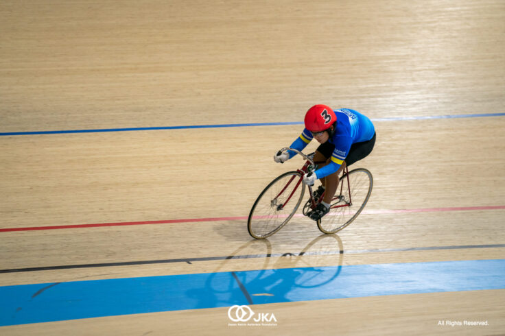 鈴木那樹, 第2回記録会, JKA250, 日本競輪選手養成所（JIK）, 第129・130回生