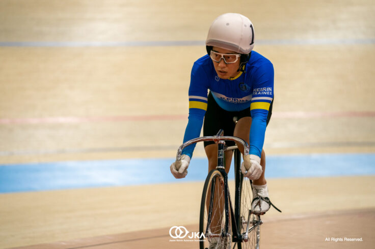 第2回記録会, 日本競輪選手養成所（JIK）, 第129・130回生