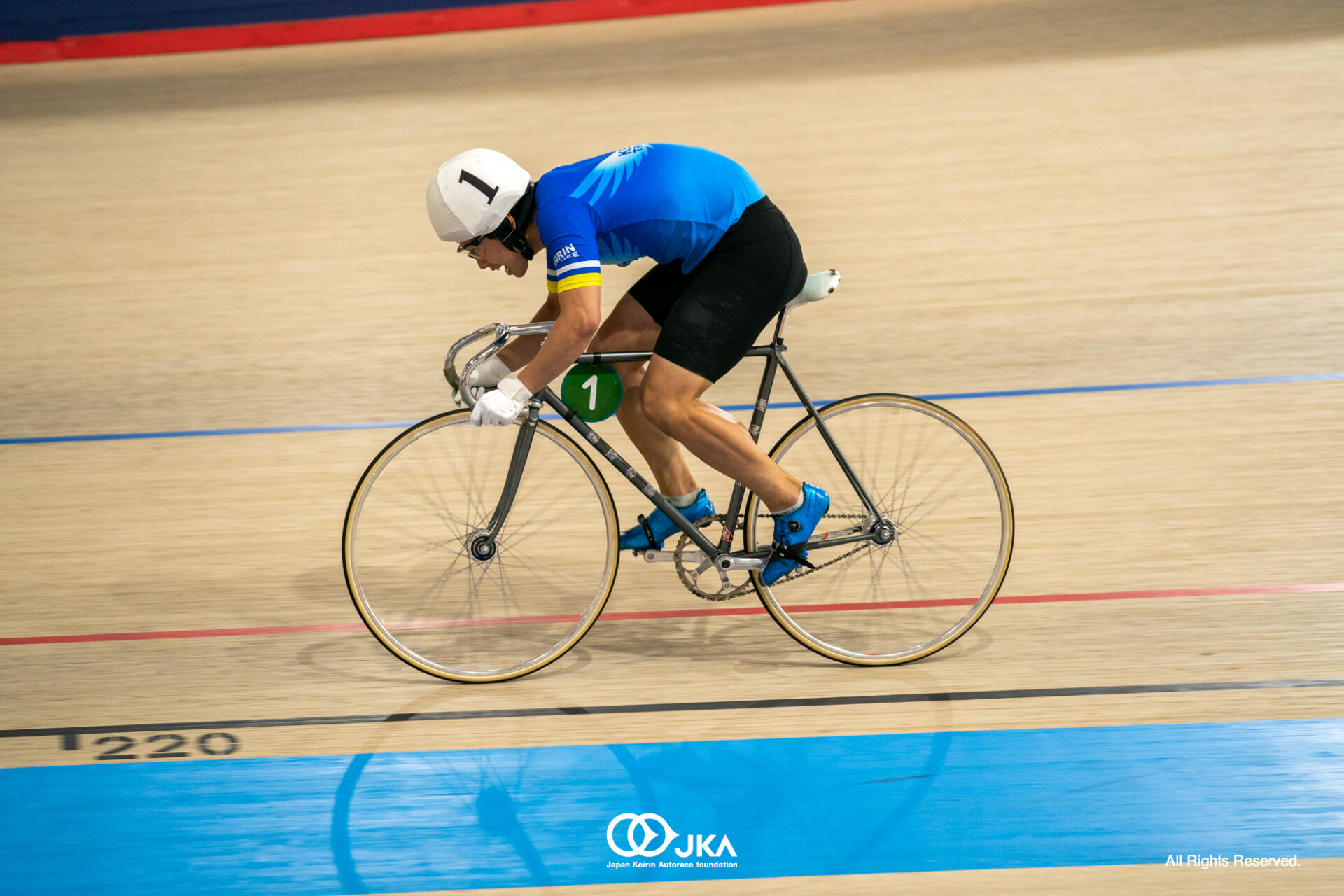 山本真, 第2回記録会, JKA250, 日本競輪選手養成所（JIK）, 第129・130回生