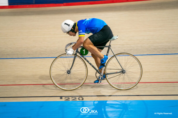 山本真, 第2回記録会, JKA250, 日本競輪選手養成所（JIK）, 第129・130回生