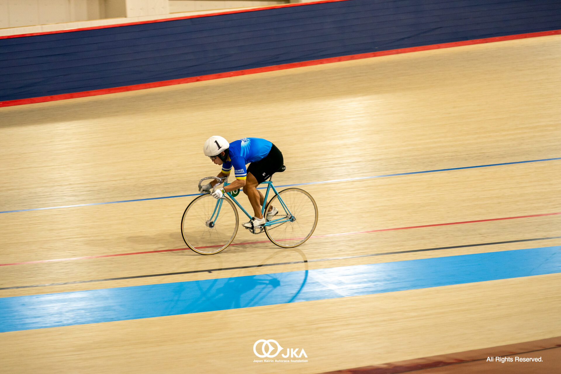 高木海安, 第2回記録会, JKA250, 日本競輪選手養成所（JIK）, 第129・130回生