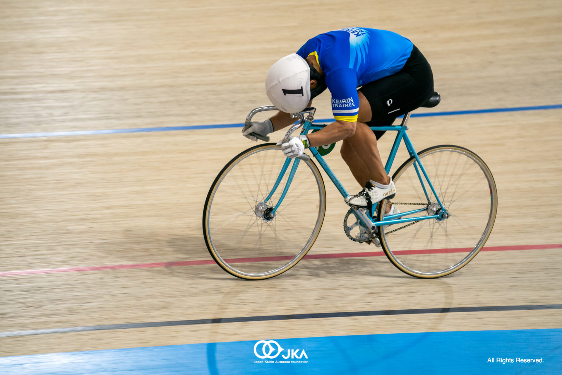 高木海安, 第2回記録会, JKA250, 日本競輪選手養成所（JIK）, 第129・130回生