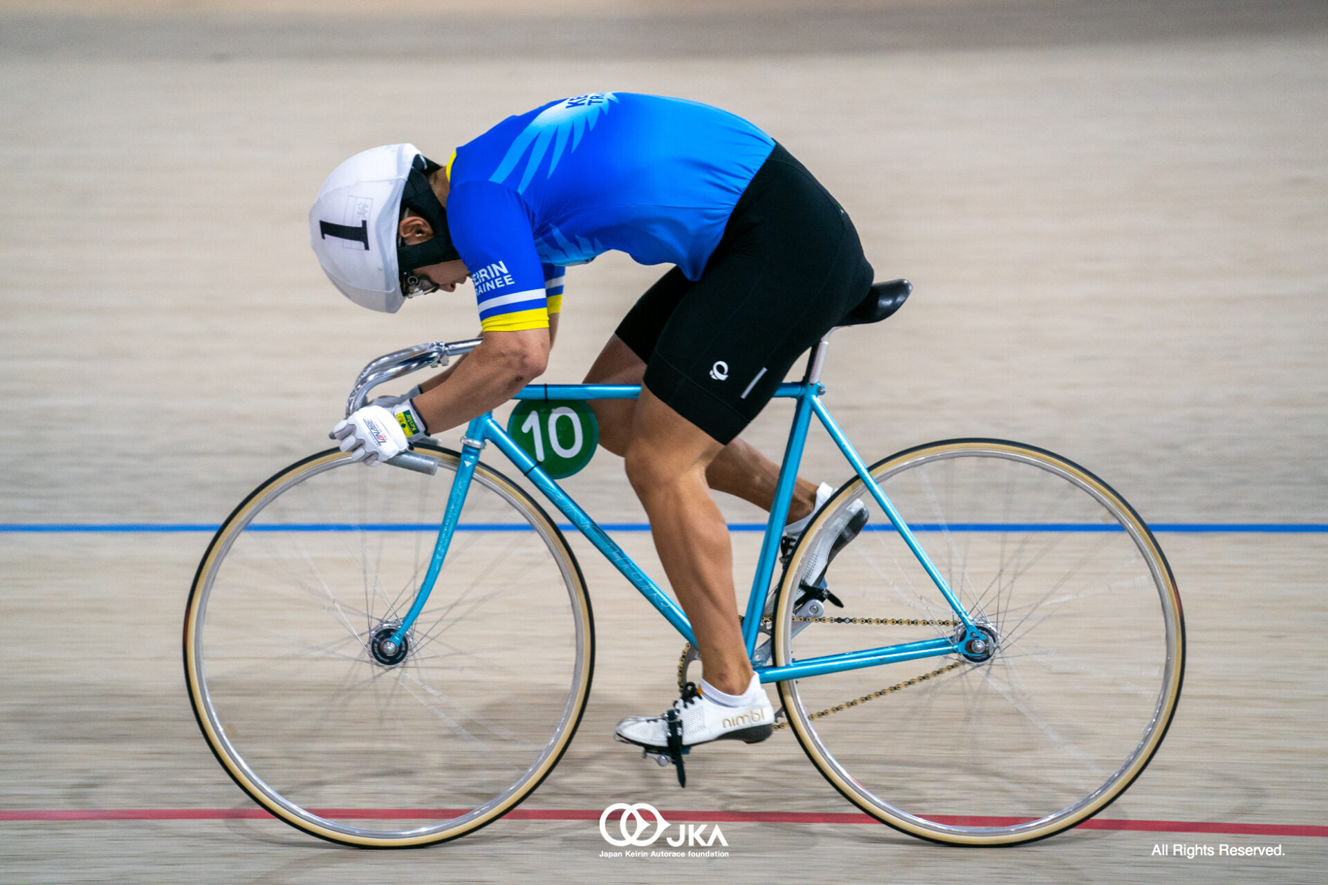 高木海安, 第2回記録会, JKA250, 日本競輪選手養成所（JIK）, 第129・130回生