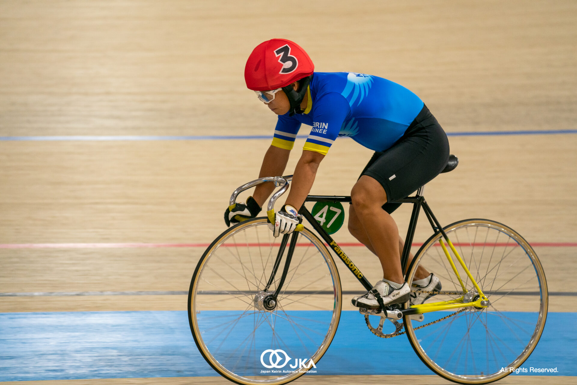 福田悠航, 第2回記録会, JKA250, 日本競輪選手養成所（JIK）, 第129・130回生