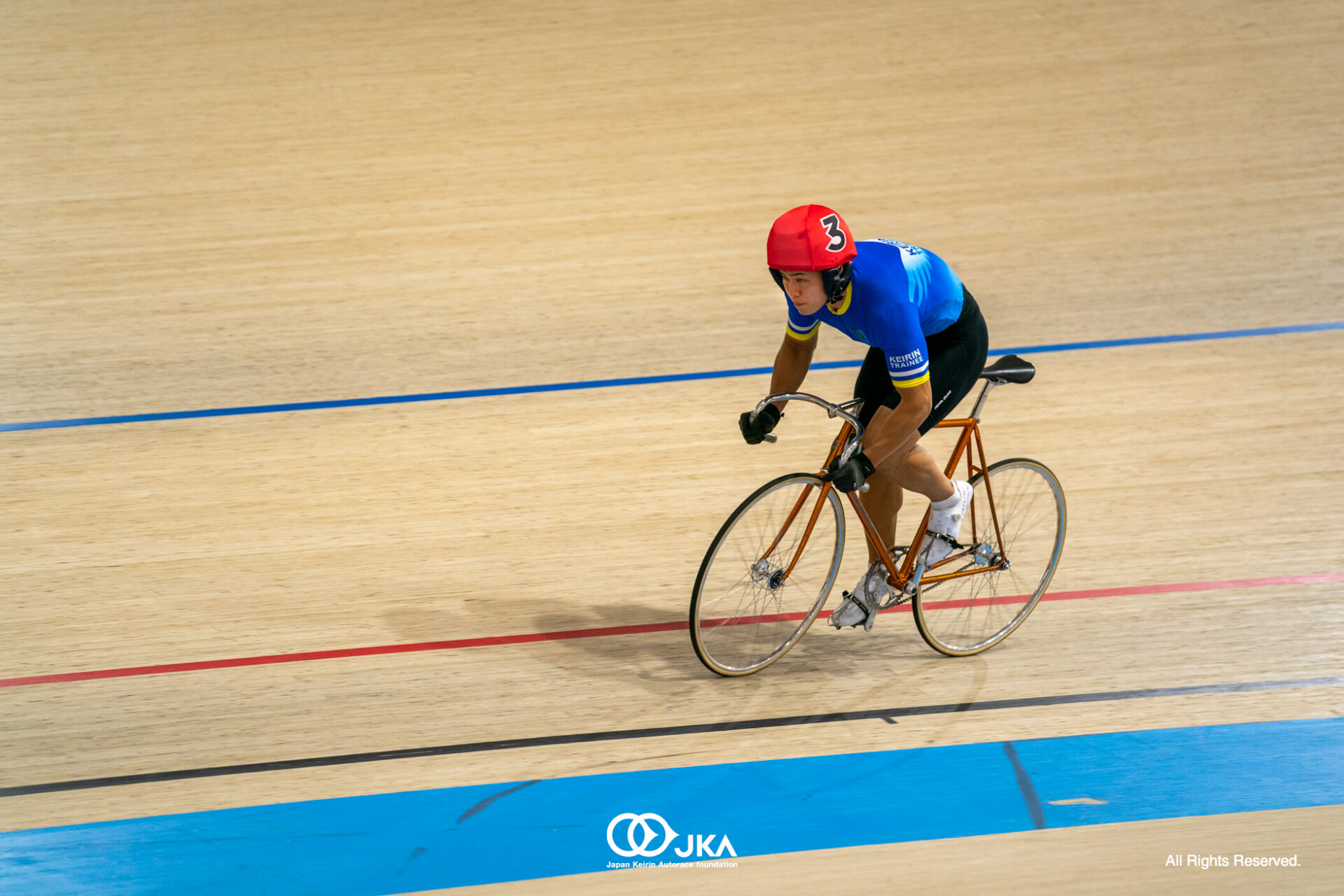 森田瑞基, 第2回記録会, JKA250, 日本競輪選手養成所（JIK）, 第129・130回生