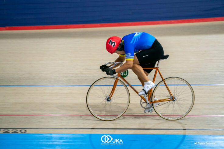 森田瑞基, 第2回記録会, JKA250, 日本競輪選手養成所（JIK）, 第129・130回生