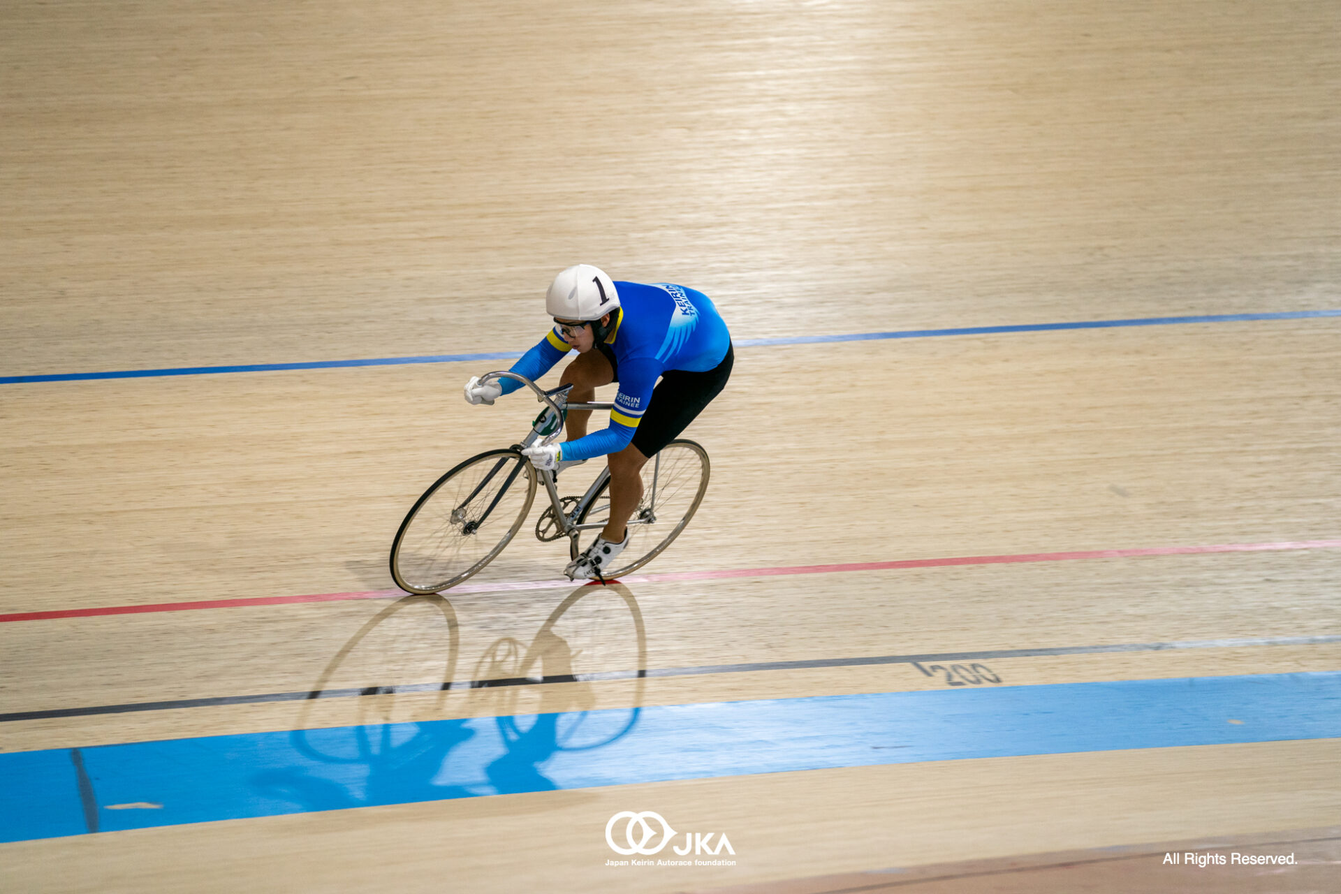 第2回記録会, 日本競輪選手養成所（JIK）, 第129・130回生