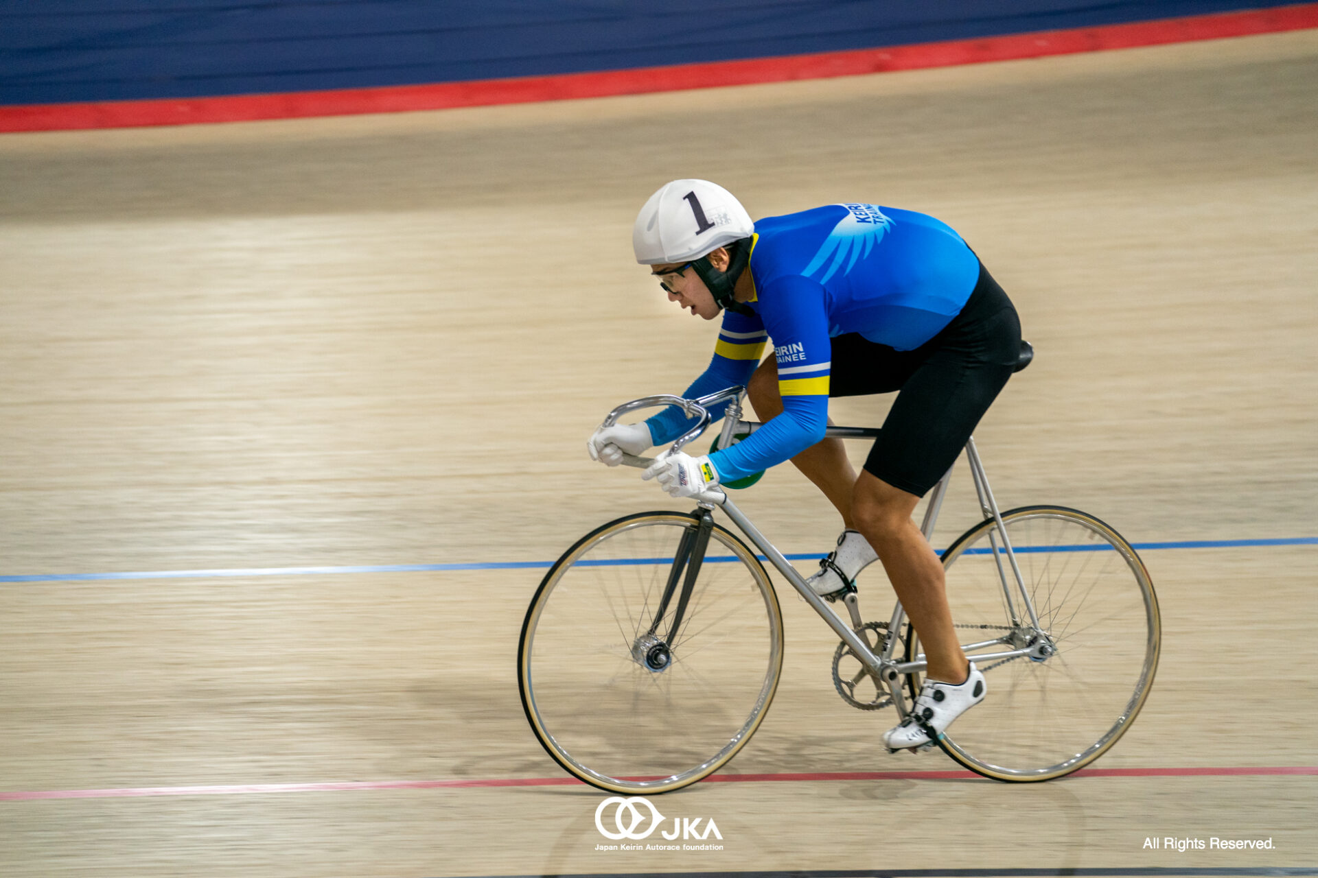 大村涼兼, 第2回記録会, JKA250, 日本競輪選手養成所（JIK）, 第129・130回生