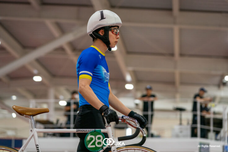 兒島直樹, 第2回記録会, JKA250, 日本競輪選手養成所（JIK）, 第129・130回生