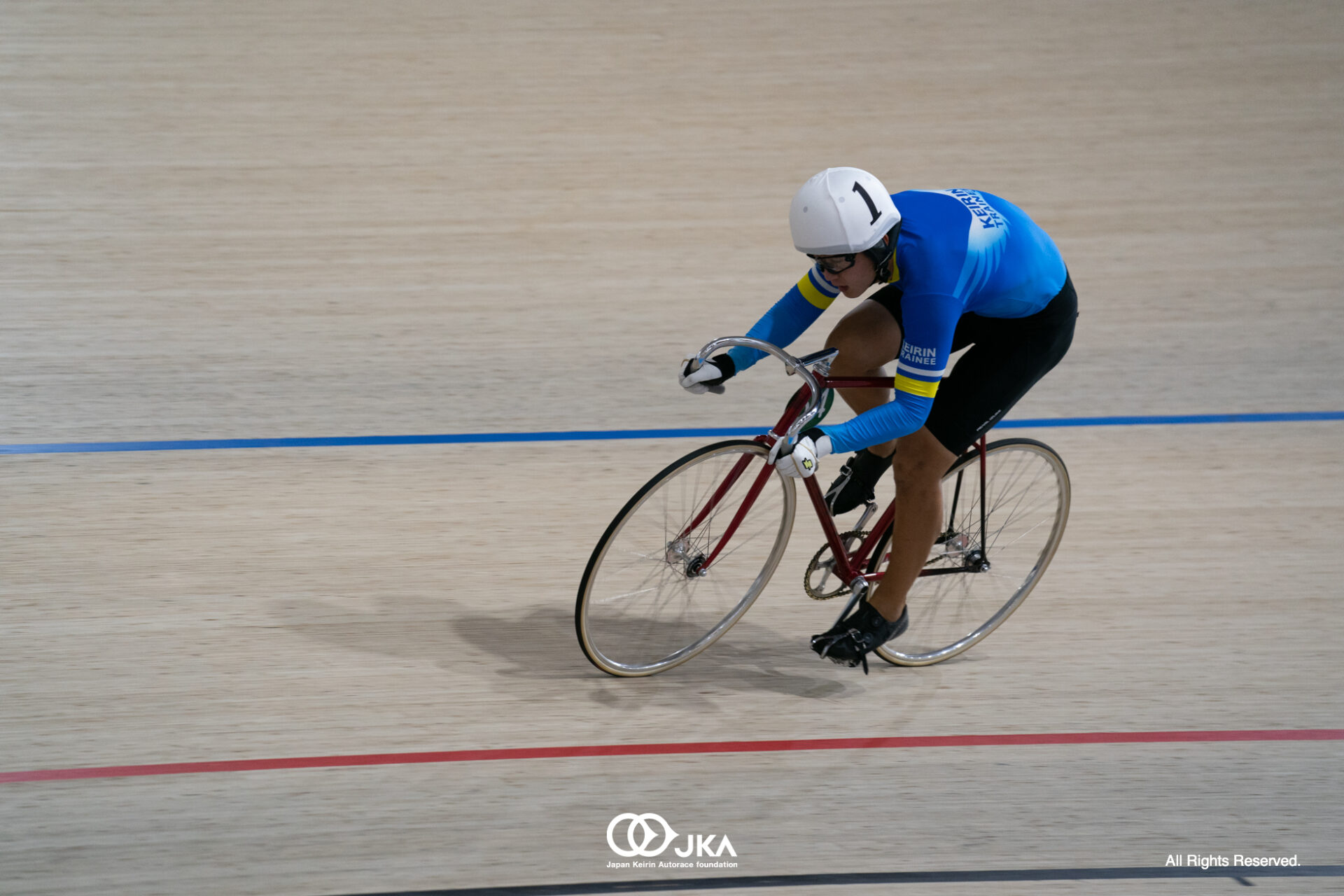 第2回記録会, 日本競輪選手養成所（JIK）, 第129・130回生