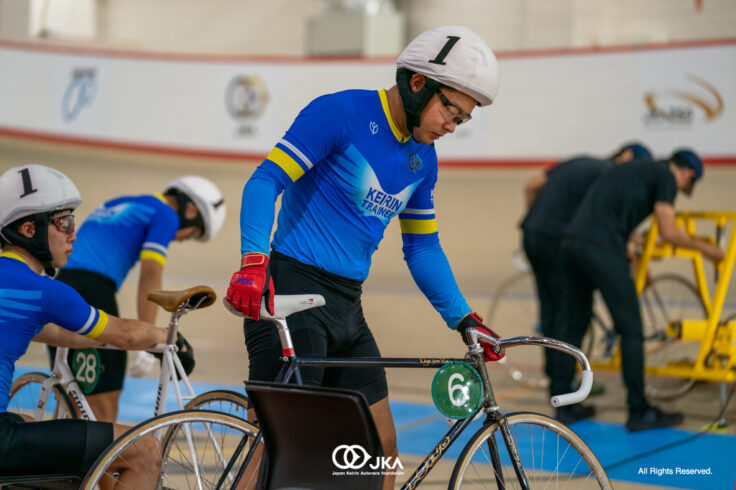 森下龍之介, 第2回記録会, JKA250, 日本競輪選手養成所（JIK）, 第129・130回生