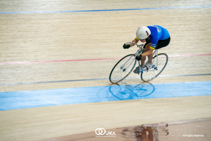 兒島直樹, 第2回記録会, JKA250, 日本競輪選手養成所（JIK）, 第129・130回生