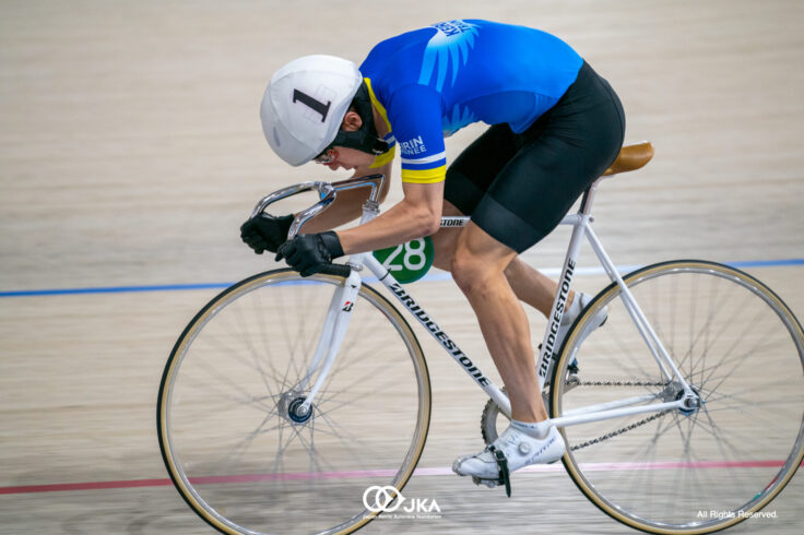 兒島直樹, 第2回記録会, JKA250, 日本競輪選手養成所（JIK）, 第129・130回生