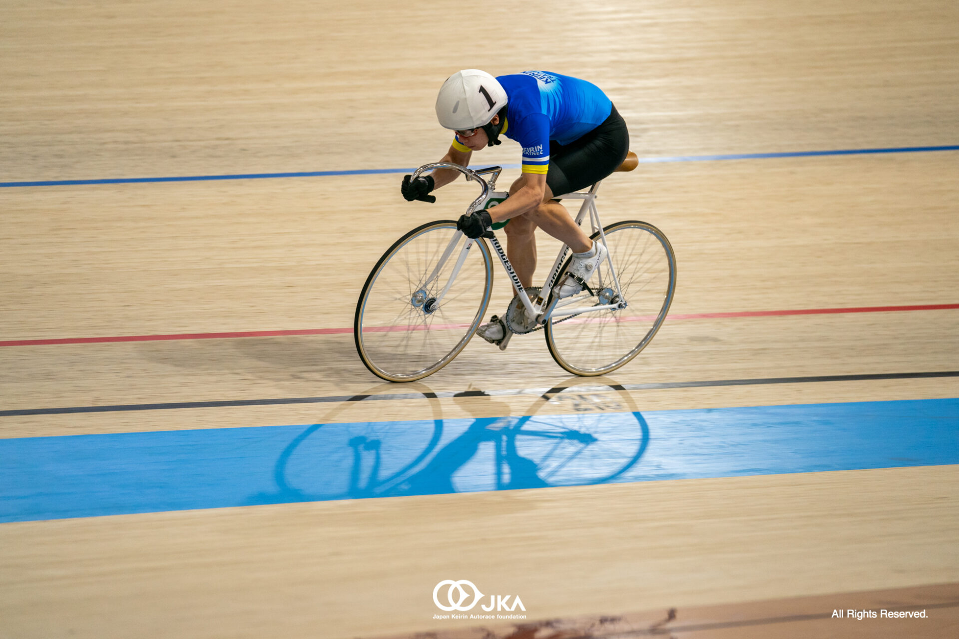 兒島直樹, 第2回記録会, JKA250, 日本競輪選手養成所（JIK）, 第129・130回生