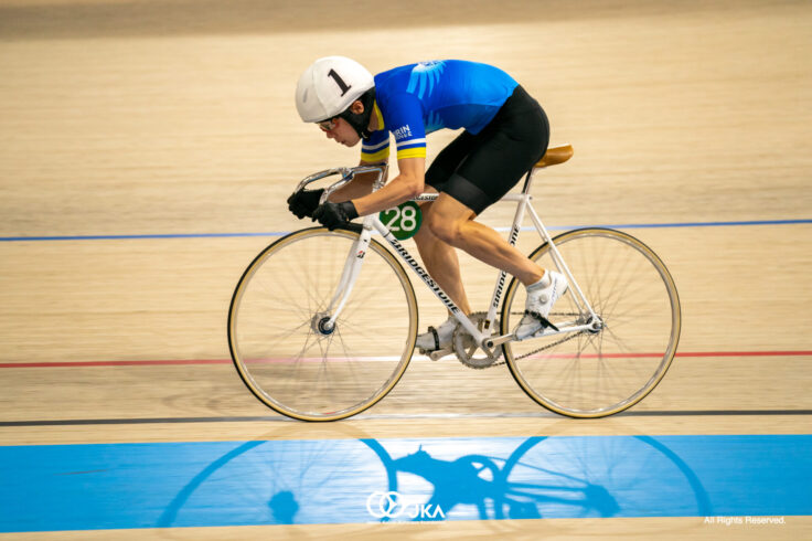 兒島直樹, 第2回記録会, JKA250, 日本競輪選手養成所（JIK）, 第129・130回生