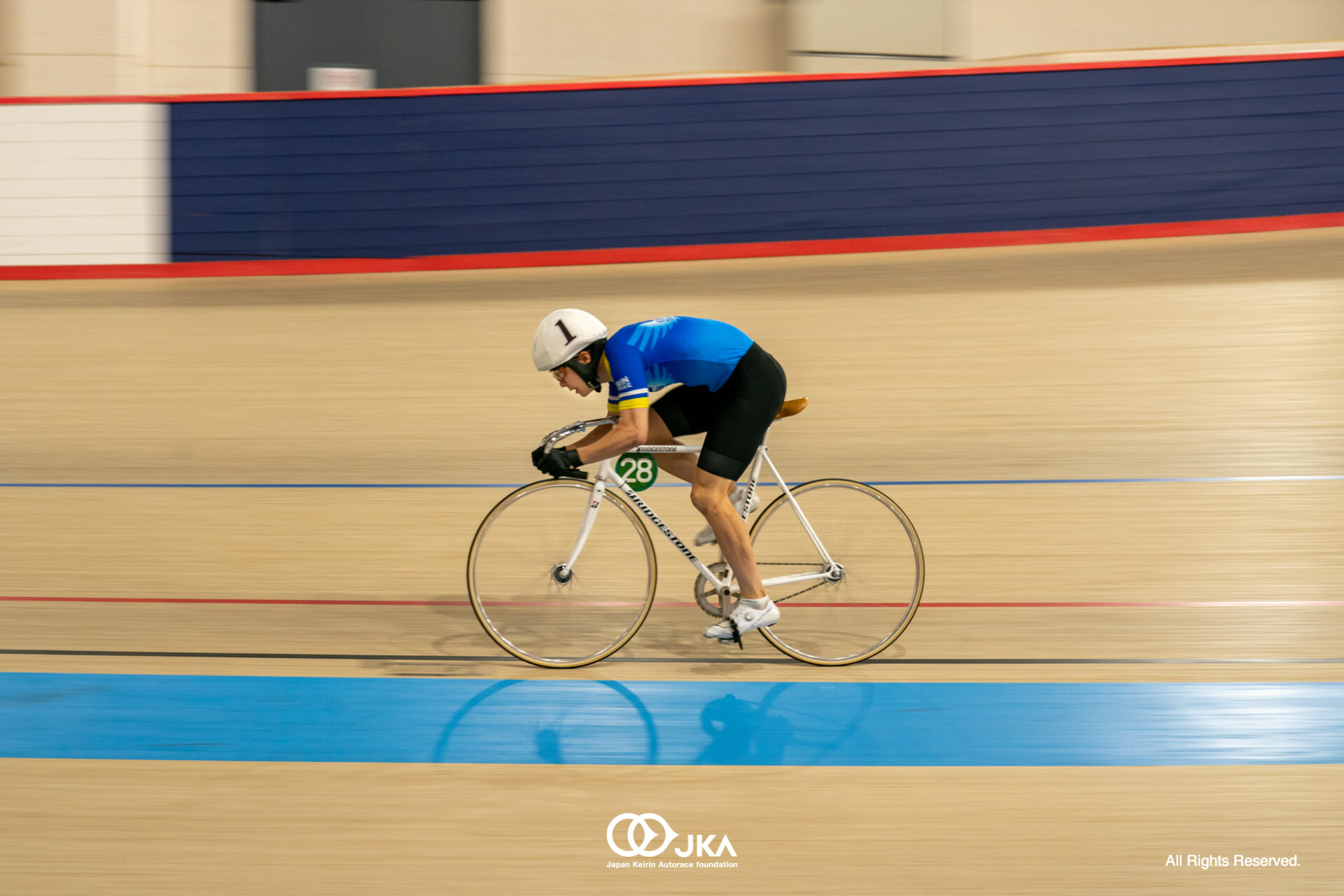 兒島直樹, 第2回記録会, JKA250, 日本競輪選手養成所（JIK）, 第129・130回生