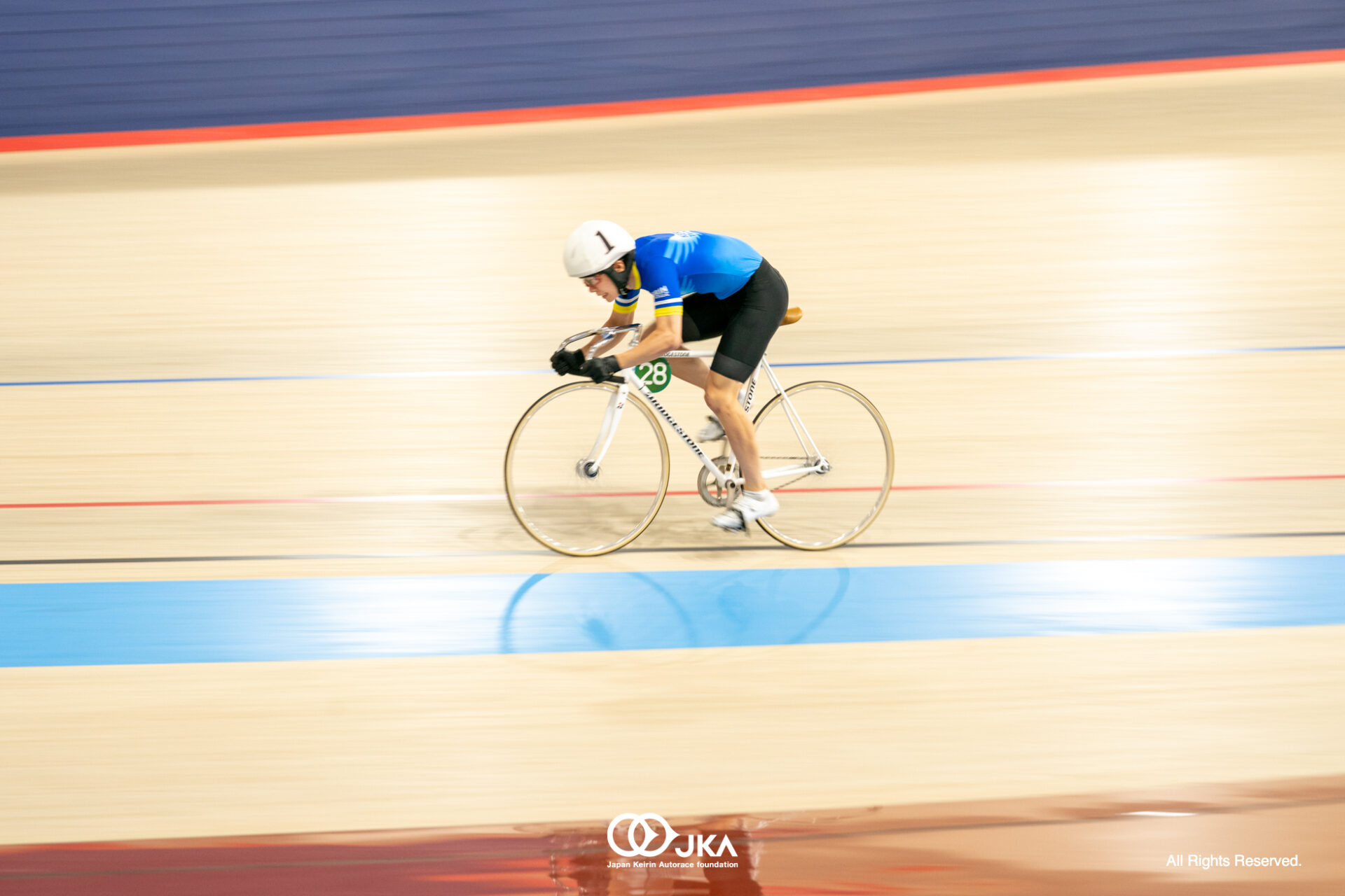 松田祥位, 第2回記録会, JKA250, 日本競輪選手養成所（JIK）, 第129・130回生