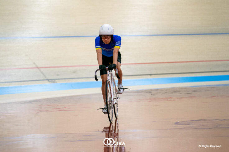 兒島直樹, 第2回記録会, JKA250, 日本競輪選手養成所（JIK）, 第129・130回生