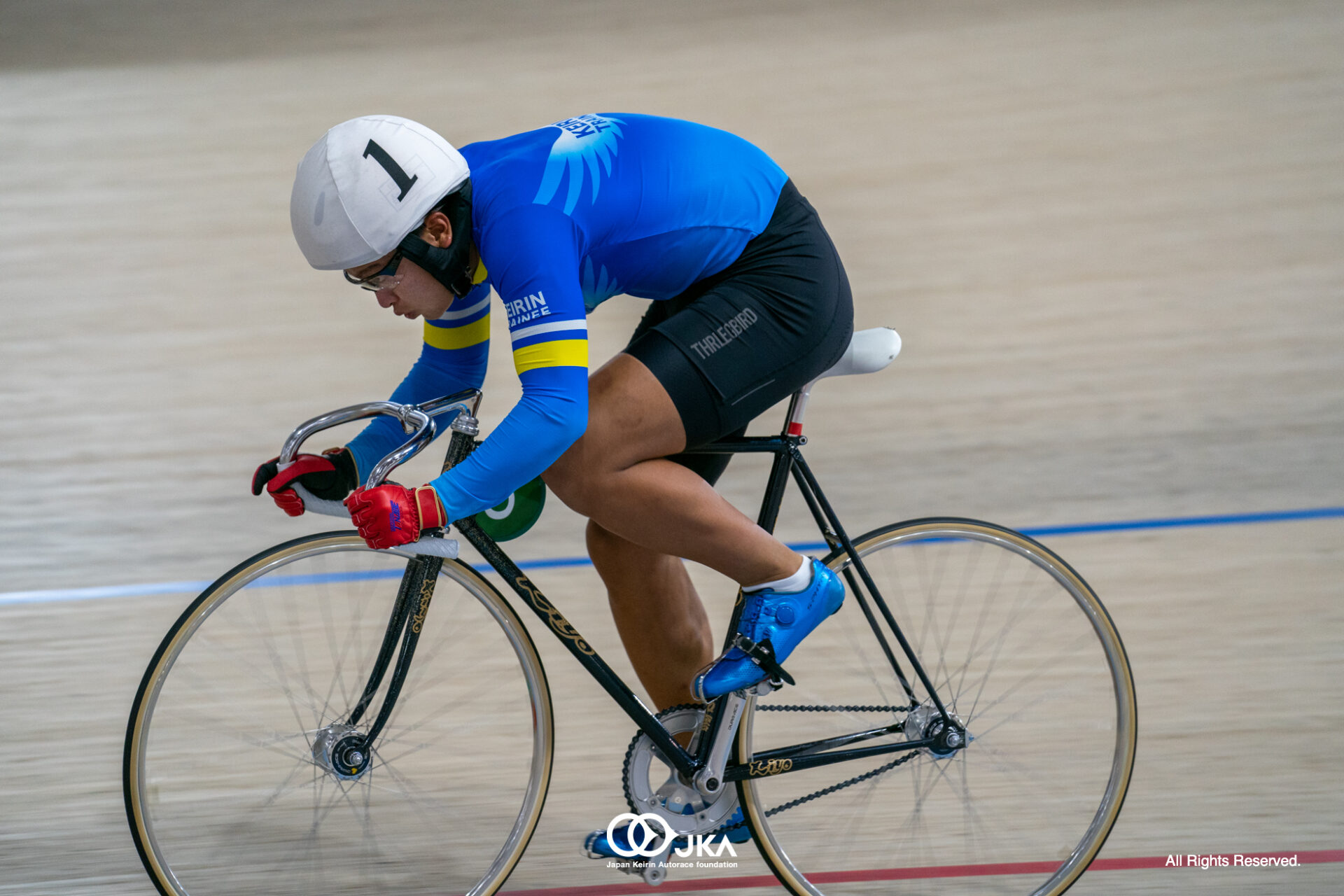森下龍之介, 第2回記録会, JKA250, 日本競輪選手養成所（JIK）, 第129・130回生