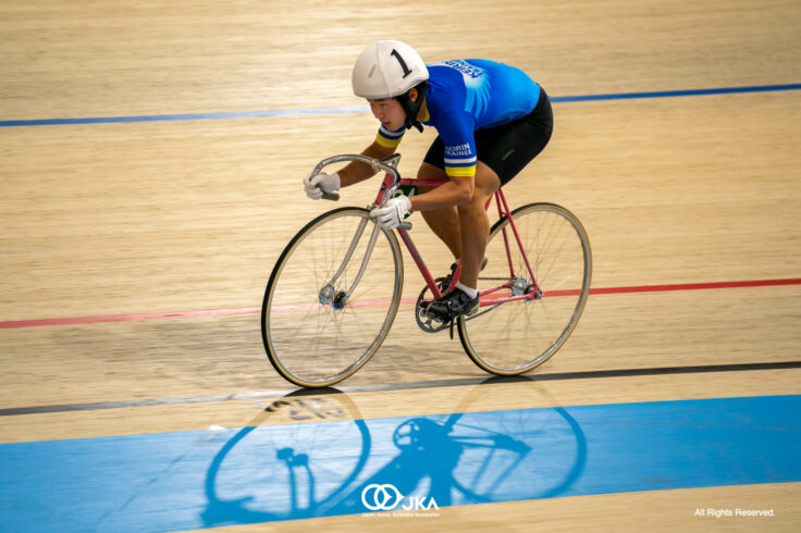 坂井央雅, 第2回記録会, JKA250, 日本競輪選手養成所（JIK）, 第129・130回生