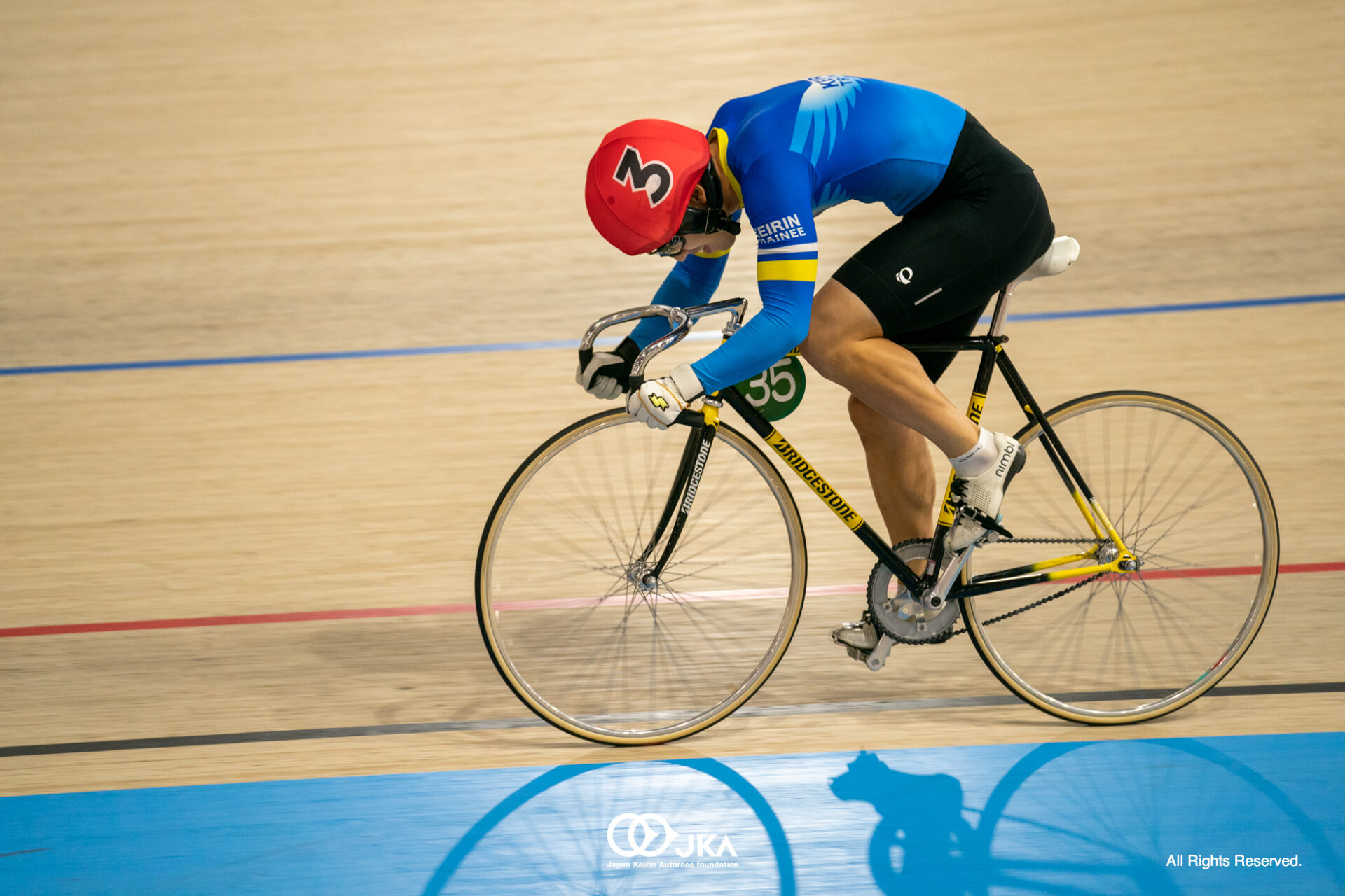 庄子琢心, 第2回記録会, JKA250, 日本競輪選手養成所（JIK）, 第129・130回生