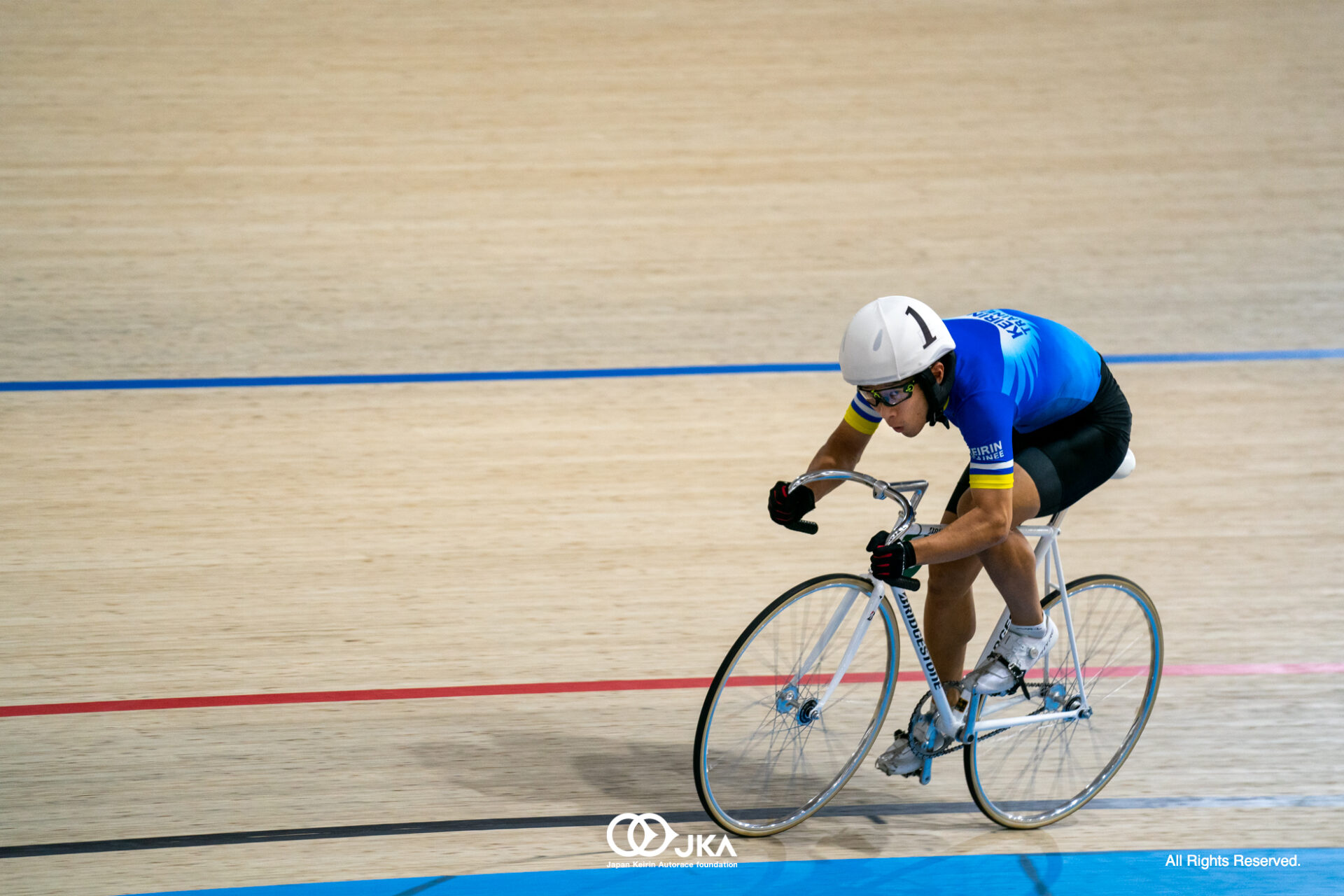 松田祥位, 第2回記録会, JKA250, 日本競輪選手養成所（JIK）, 第129・130回生