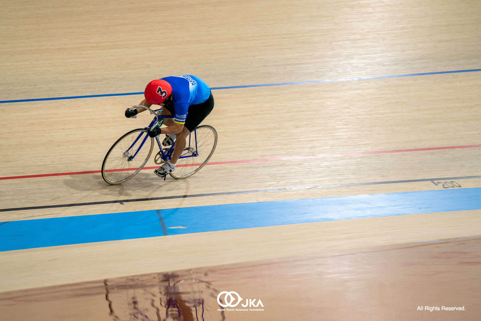 高橋聖太, 第2回記録会, JKA250, 日本競輪選手養成所（JIK）, 第129・130回生