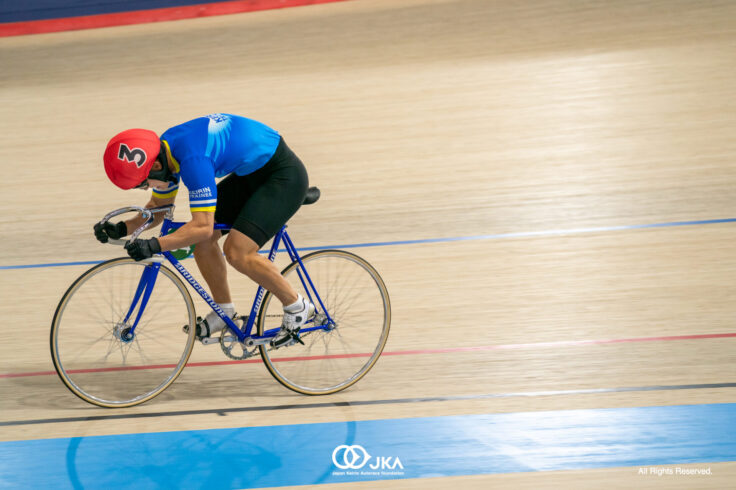 高橋聖太, 第2回記録会, JKA250, 日本競輪選手養成所（JIK）, 第129・130回生