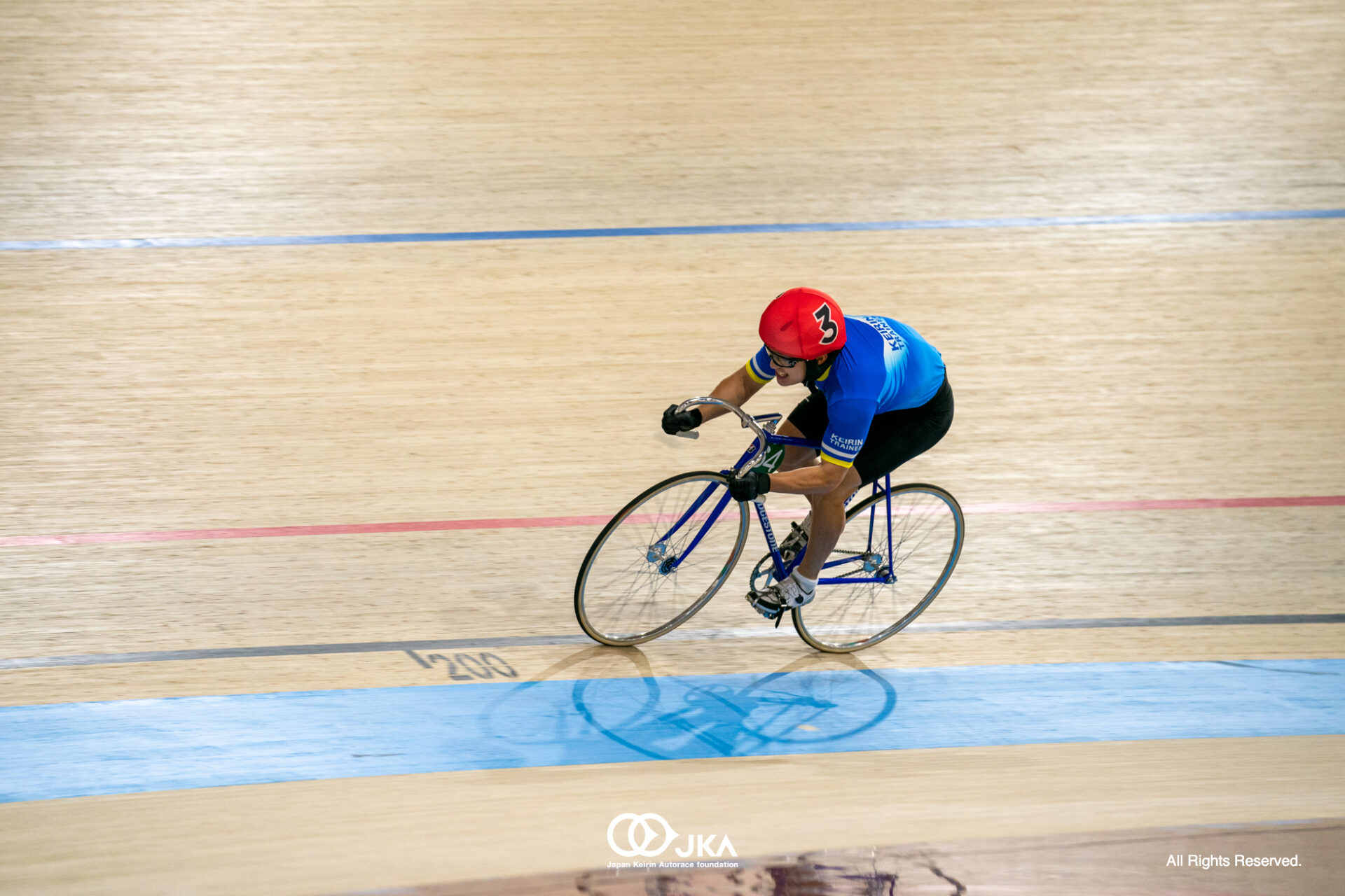 高橋聖太, 第2回記録会, JKA250, 日本競輪選手養成所（JIK）, 第129・130回生