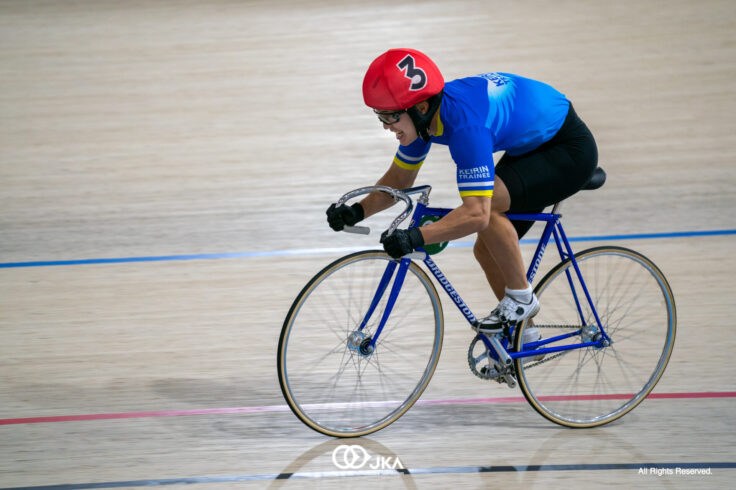 高橋聖太, 第2回記録会, JKA250, 日本競輪選手養成所（JIK）, 第129・130回生