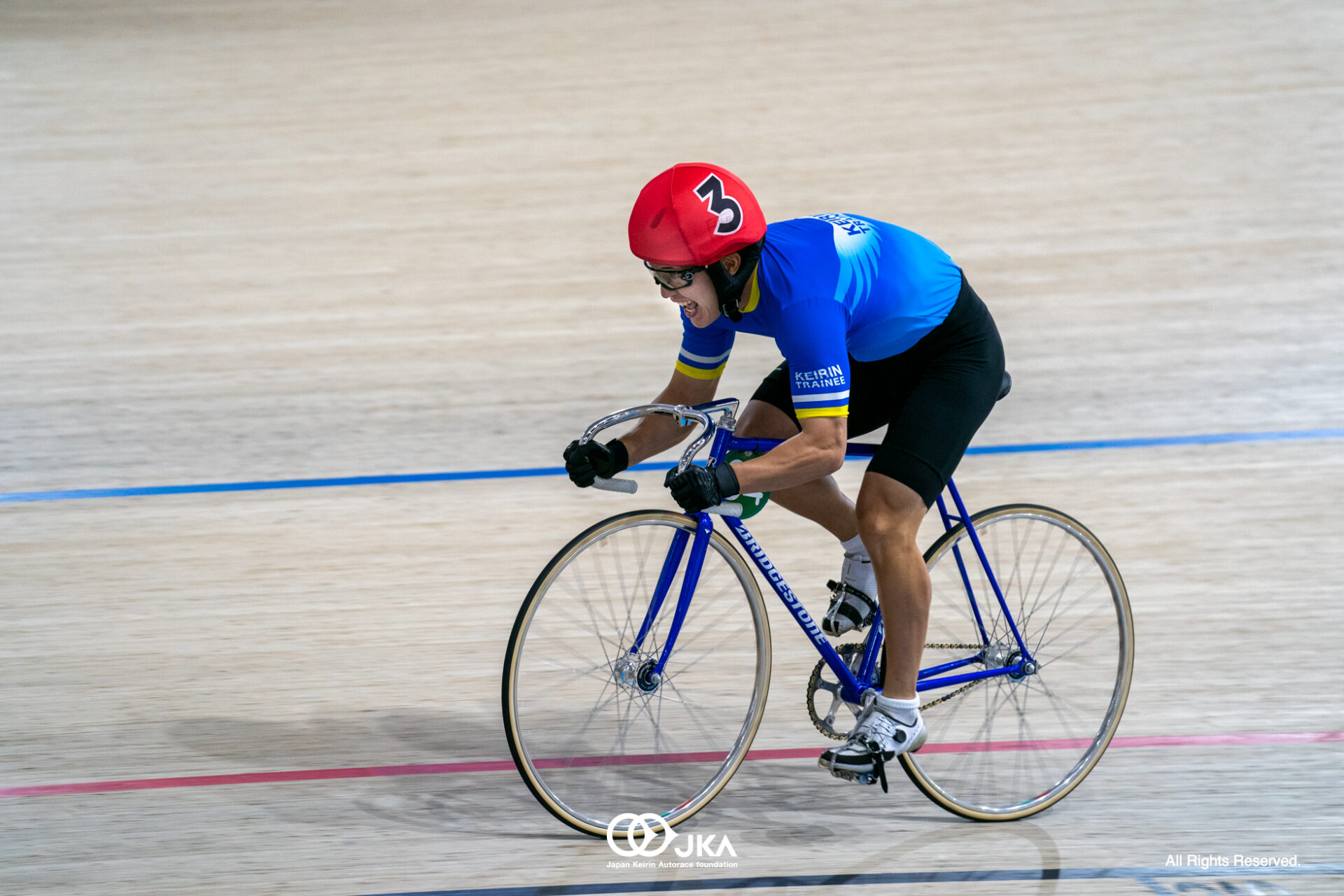高橋聖太, 第2回記録会, JKA250, 日本競輪選手養成所（JIK）, 第129・130回生