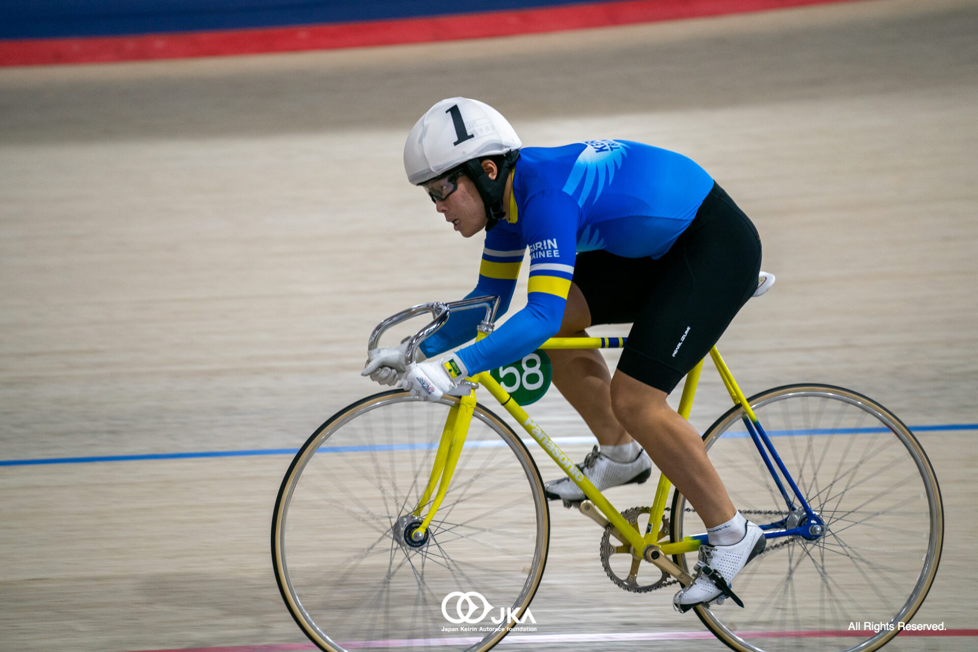 鴨下佳朋, 第2回記録会, JKA250, 日本競輪選手養成所（JIK）, 第129・130回生