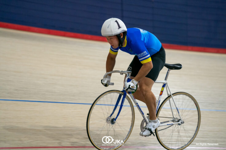 齊藤宏樹, 第2回記録会, JKA250, 日本競輪選手養成所（JIK）, 第129・130回生
