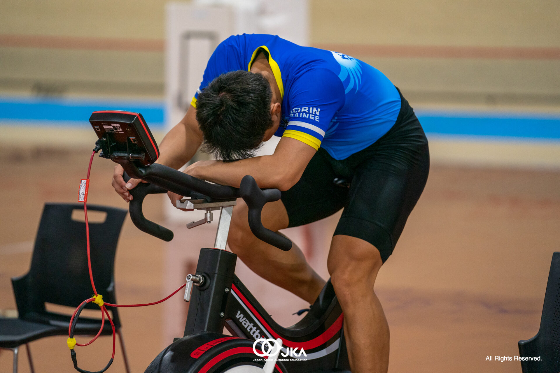 第2回記録会, 日本競輪選手養成所（JIK）, 第129・130回生