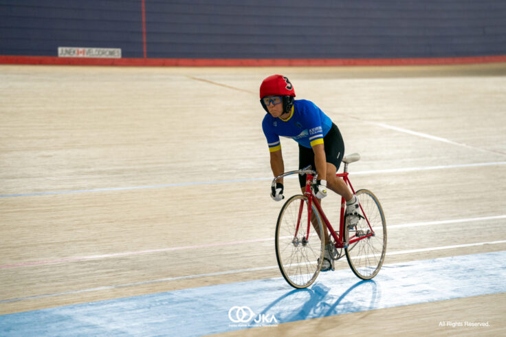 福地晶, 第2回記録会, JKA250, 日本競輪選手養成所（JIK）, 第129・130回生