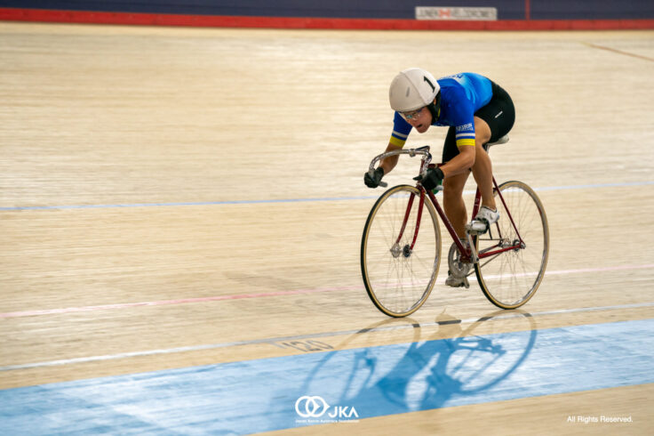北村翔太, 第2回記録会, JKA250, 日本競輪選手養成所（JIK）, 第129・130回生