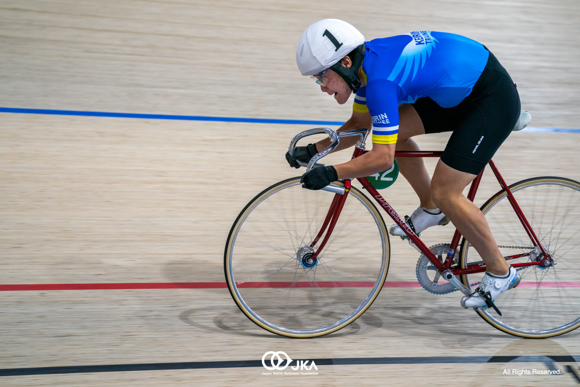 北村翔太, 第2回記録会, JKA250, 日本競輪選手養成所（JIK）, 第129・130回生