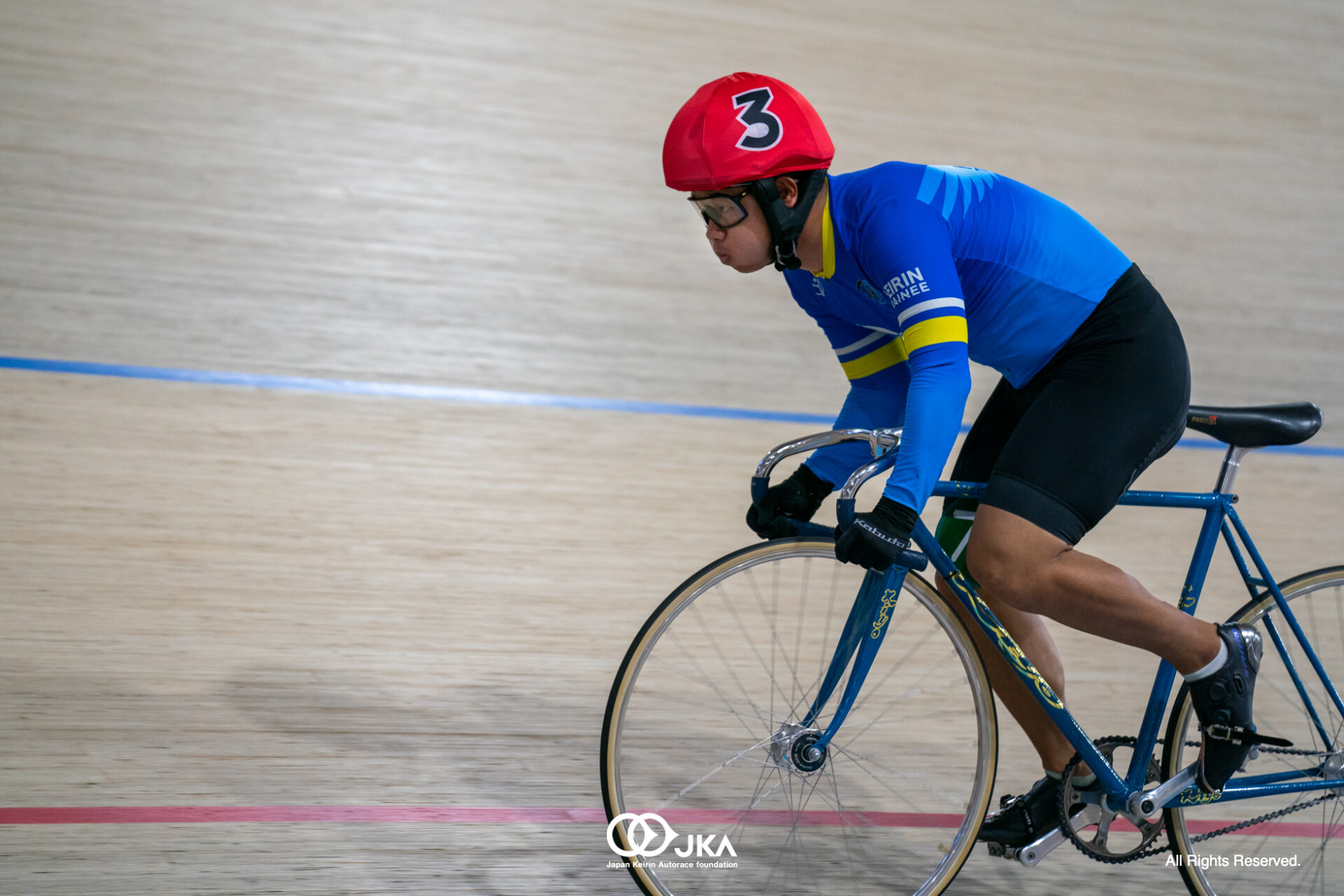 阿部凪汰, 第2回記録会, JKA250, 日本競輪選手養成所（JIK）, 第129・130回生