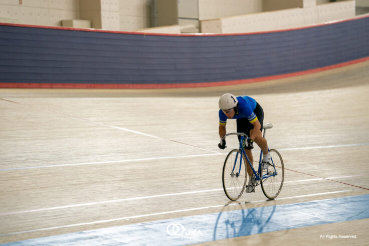 冨倉巧, 第2回記録会, JKA250, 日本競輪選手養成所（JIK）, 第129・130回生