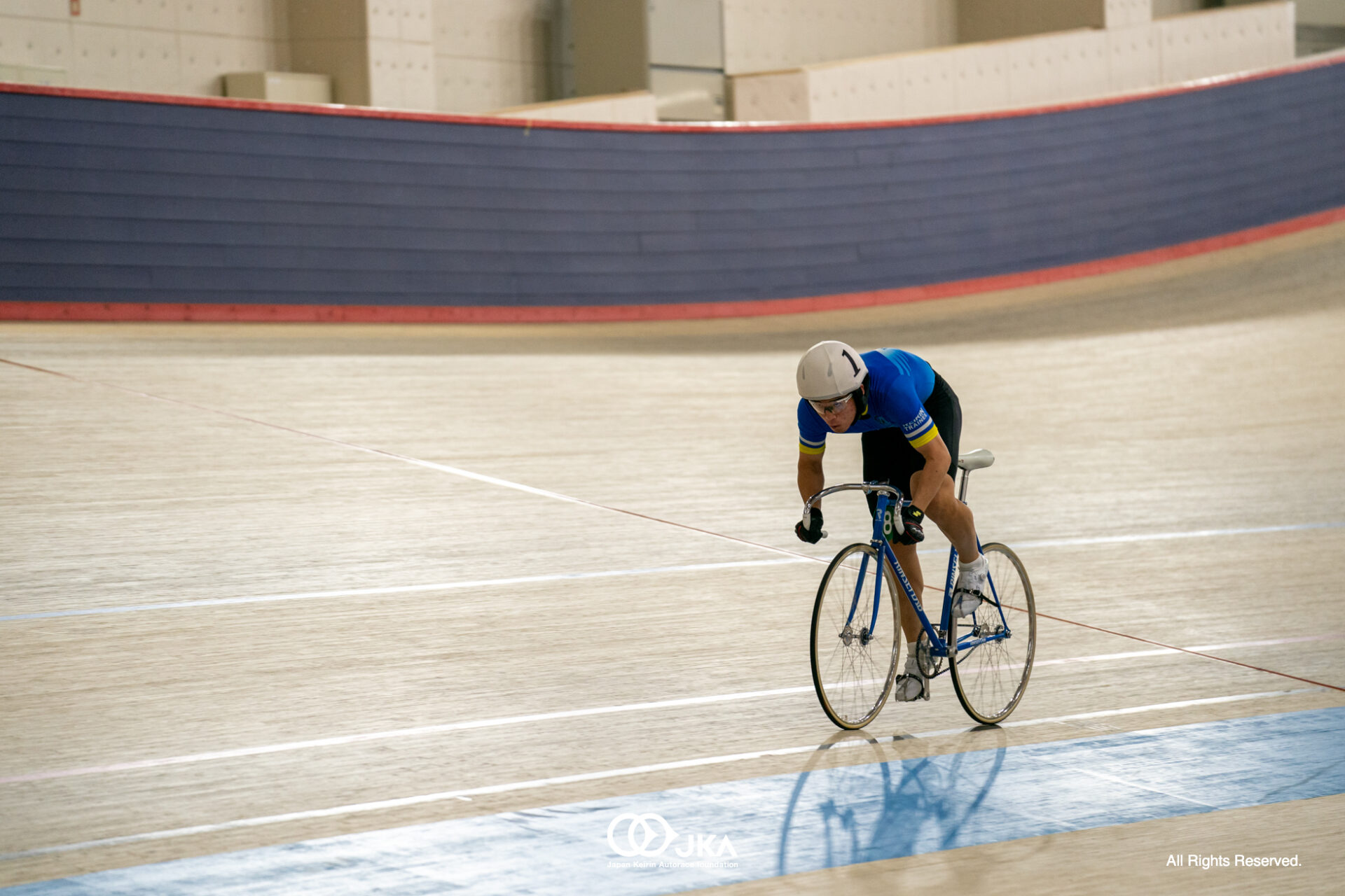 冨倉巧, 第2回記録会, JKA250, 日本競輪選手養成所（JIK）, 第129・130回生
