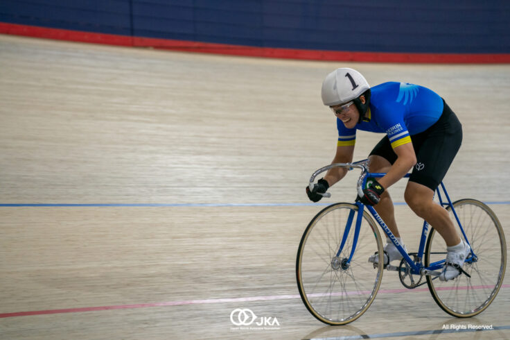 冨倉巧, 第2回記録会, JKA250, 日本競輪選手養成所（JIK）, 第129・130回生