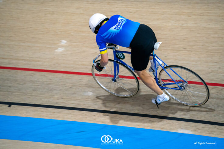冨倉巧, 第2回記録会, JKA250, 日本競輪選手養成所（JIK）, 第129・130回生