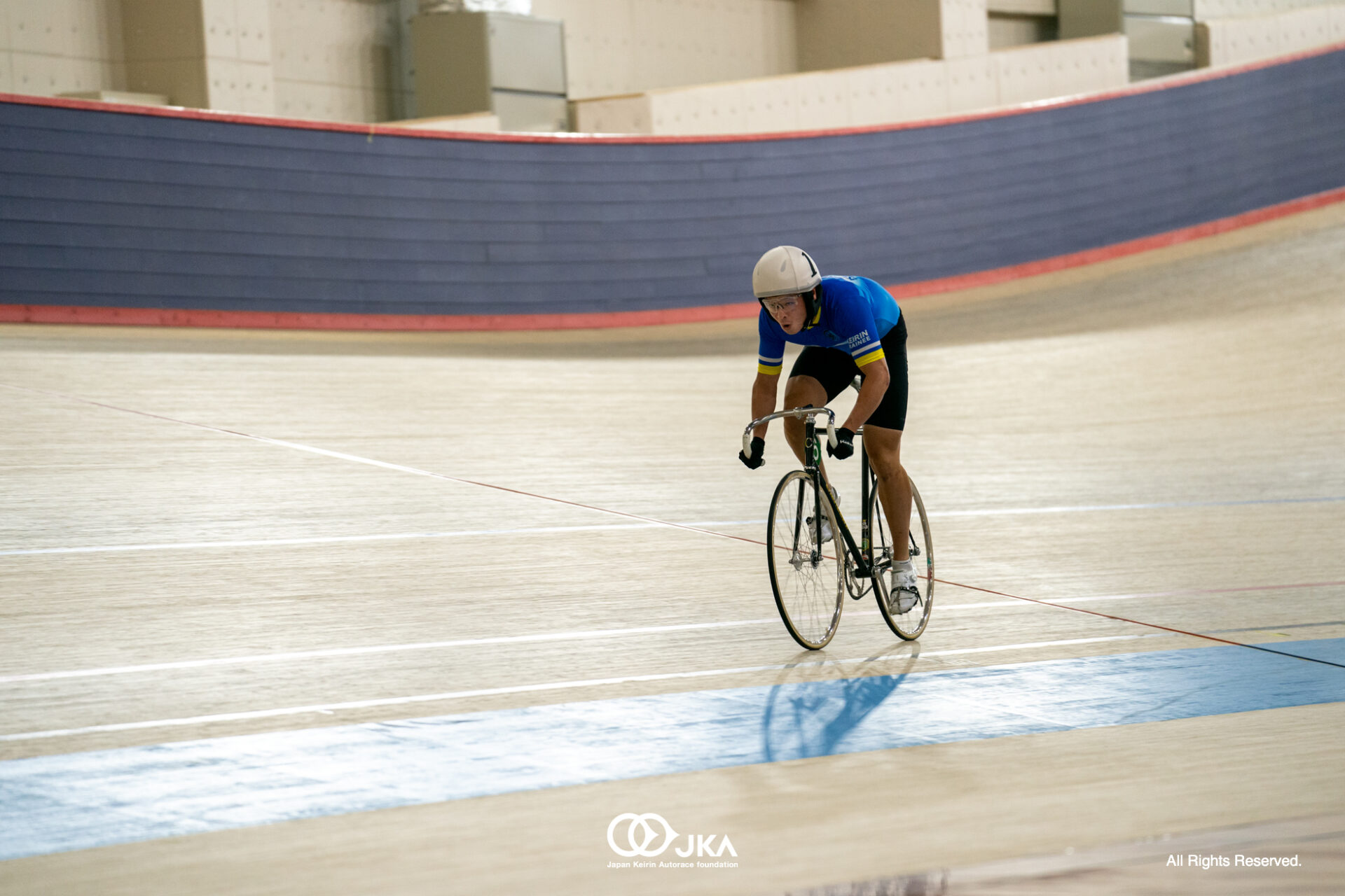 第2回記録会, 日本競輪選手養成所（JIK）, 第129・130回生