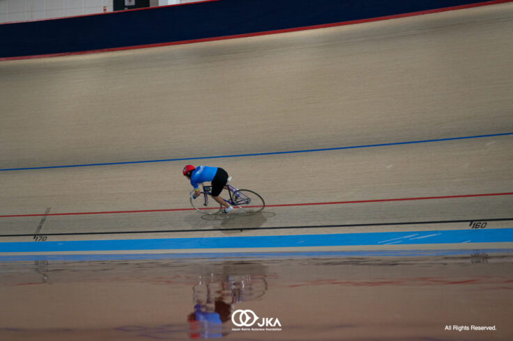中西将太郎, 第2回記録会, JKA250, 日本競輪選手養成所（JIK）, 第129・130回生