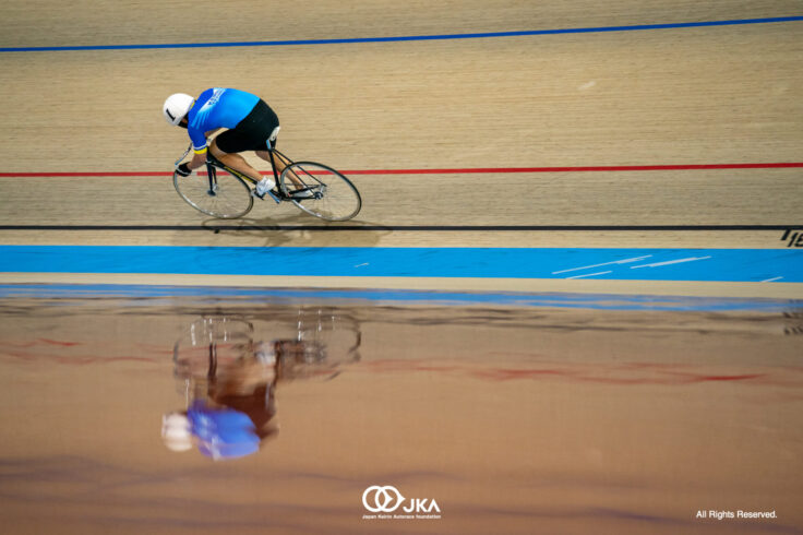 西原裕太郎, 第2回記録会, JKA250, 日本競輪選手養成所（JIK）, 第129・130回生