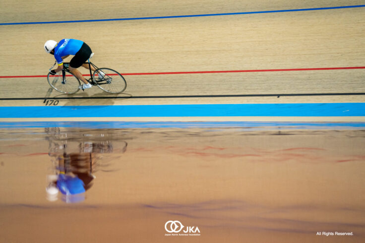 西原裕太郎, 第2回記録会, JKA250, 日本競輪選手養成所（JIK）, 第129・130回生