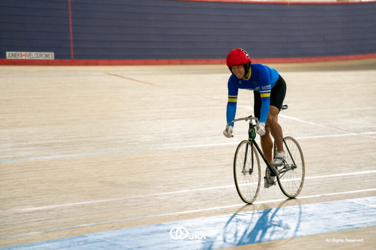 藤岡祐馬, 第2回記録会, JKA250, 日本競輪選手養成所（JIK）, 第129・130回生