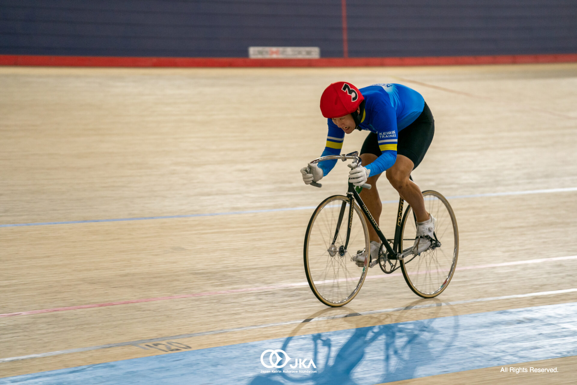 第2回記録会, 日本競輪選手養成所（JIK）, 第129・130回生