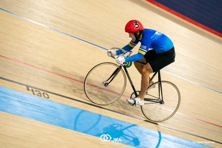 藤岡祐馬, 第2回記録会, JKA250, 日本競輪選手養成所（JIK）, 第129・130回生